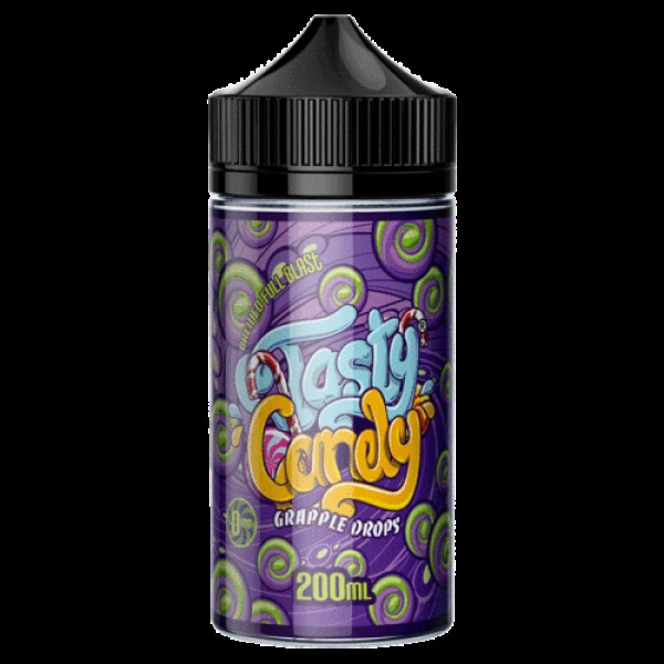 Grapple Drops By Tasty Candy 200ml