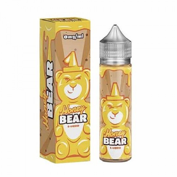 Honey Bear by Marina Vapes