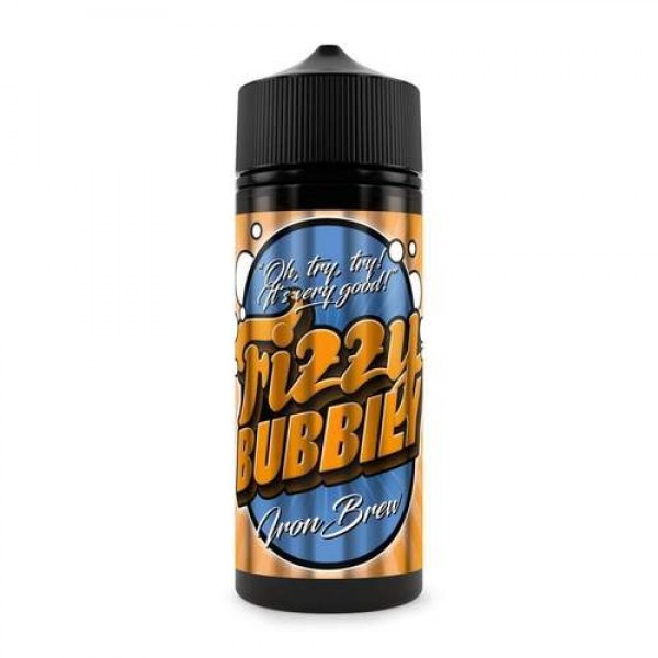 Iron Brew Fizzy Bubbily Shortfill By The Yorkshire Vaper