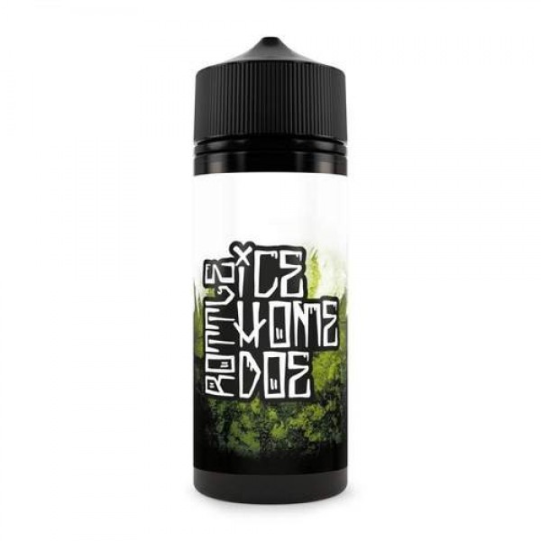 Ice Rottle Shortfill By The Yorkshire Vaper