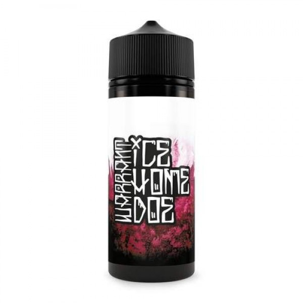 Ice Warrant Ice Home Doe Shortfill By The Yorkshire Vaper