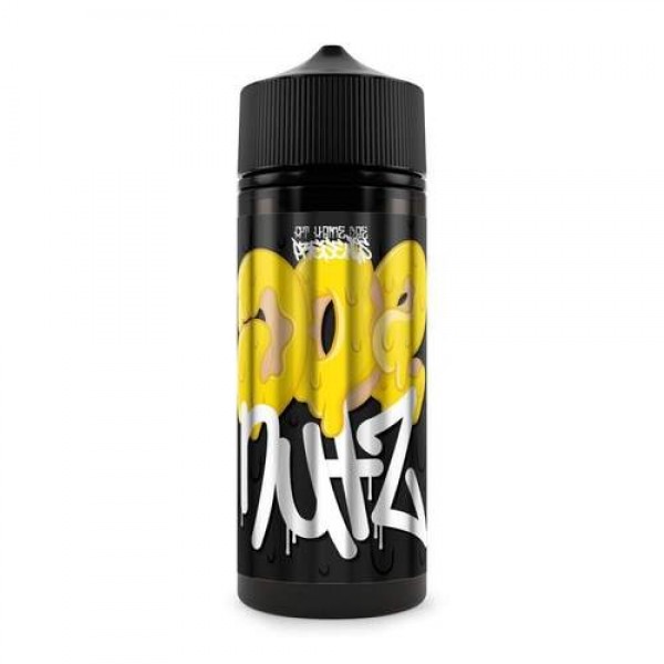 Custard Doe Nutz Shortfill By The Yorkshire Vaper