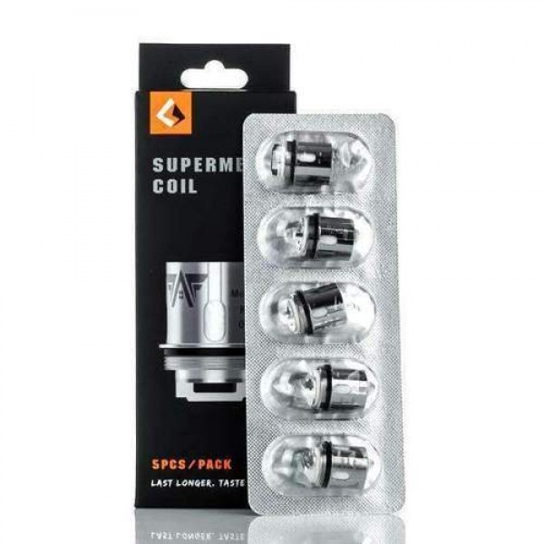 GEEK VAPE SUPER MESH X2 COIL 5/PACK