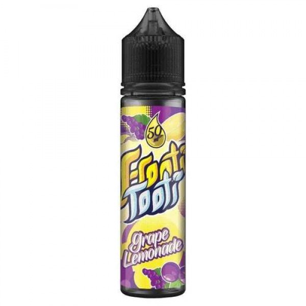 Grape Lemonade Shortfill by Frooti Tooti