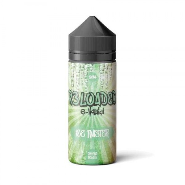 Ice-Twister E-liquid by R3loaded 100ml