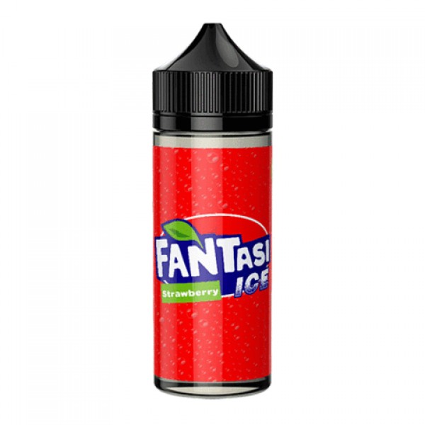 Fantasi -Stawberry Ice - Eliquids - 100ml