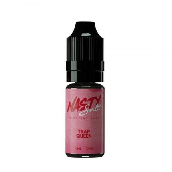 Trap Queen 10ml Nicsalt Eliquid by Nasty Salt