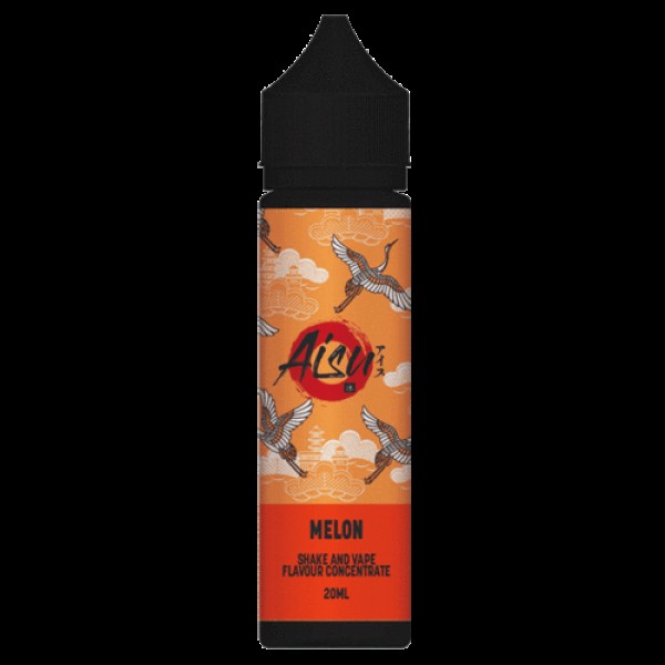 Melon 50ml E-Liquid By Aisu