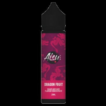 Dragon Fruit 50ml E-Liquid By Aisu