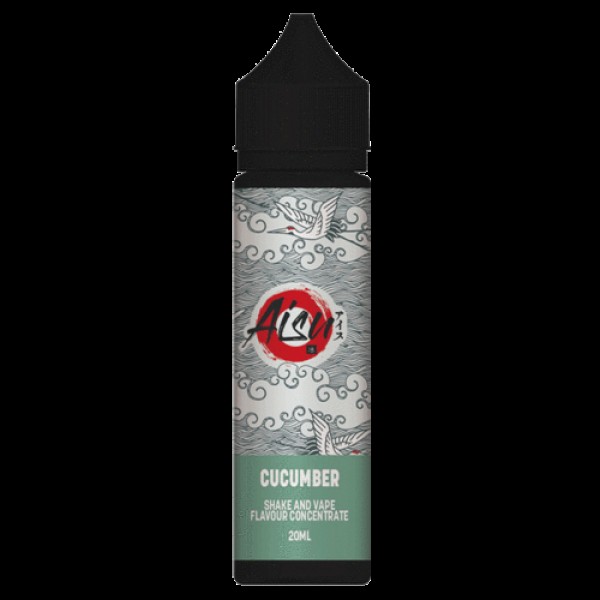 Cucumber 50ml E-Liquid By Aisu