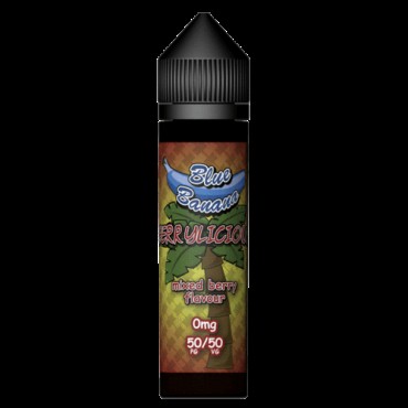 Berrylicious 50ml E-Liquid by Blue Banana