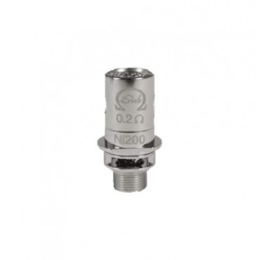 Innokin iSub Nickel (Ni-200) Coils 5 Pack