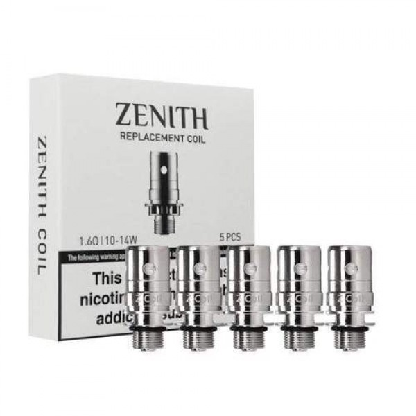 INNOKIN ZENITH COILS (PACK OF 5)