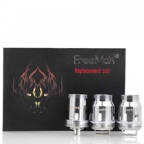 Freemax Mesh Pro Single Mesh Coils 0.15ohm pack of 3