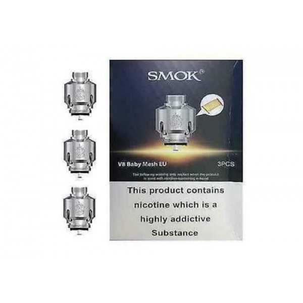 SMOK V8 Baby Mesh EU (3PCS)