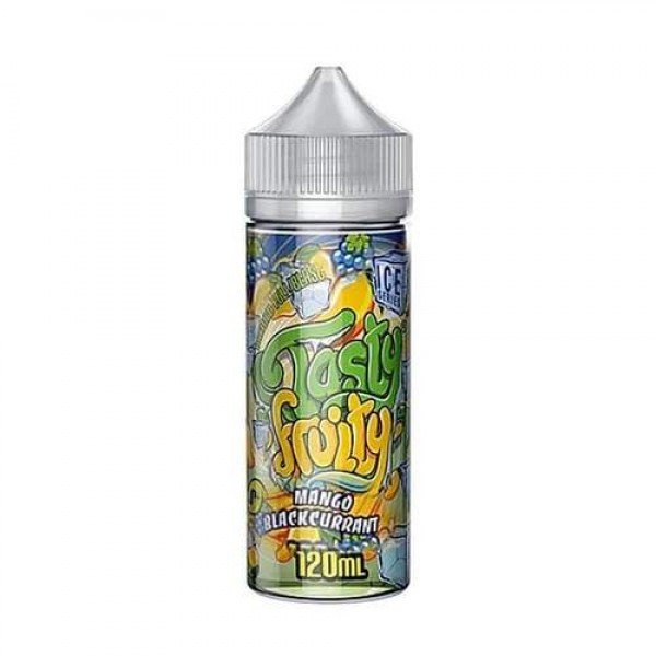 Mango Blackcurrant by Tasty Fruity (Ice Series)