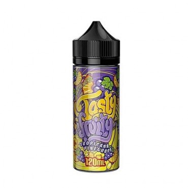 Tropicana Pinegrape by Tasty Fruity