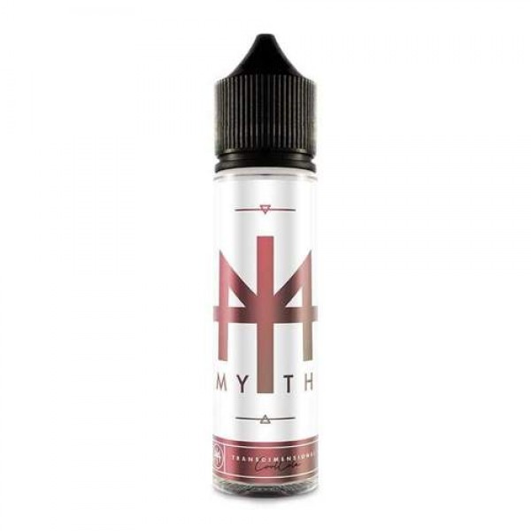 Cool Cola Shortfill E Liquid by Myth 50ml