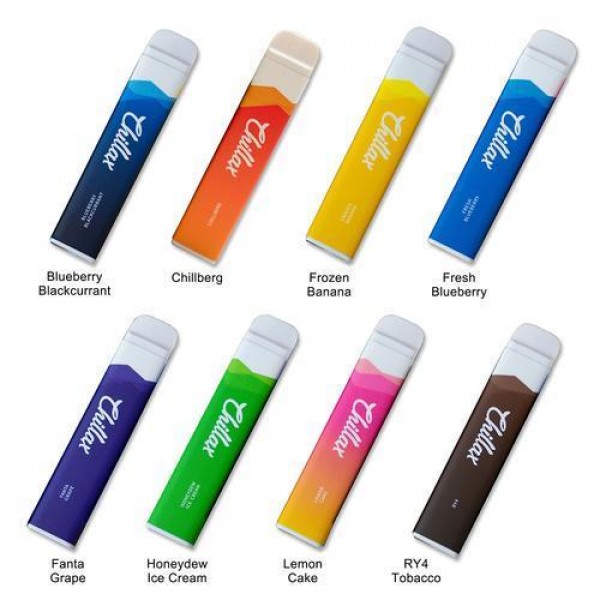 Famovape Chillax Bar Disposable Device | 700 Puffs