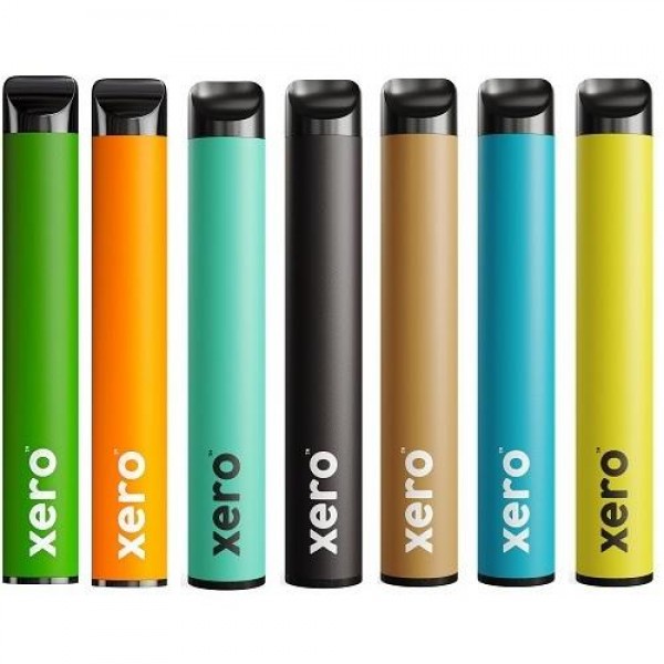 iBreath Xero Disposable Pod Device | 600 Puffs 0MG