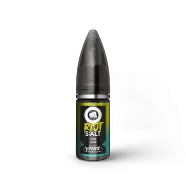 Sublime 10ml Nicsalt Eliquid by Riot Squad