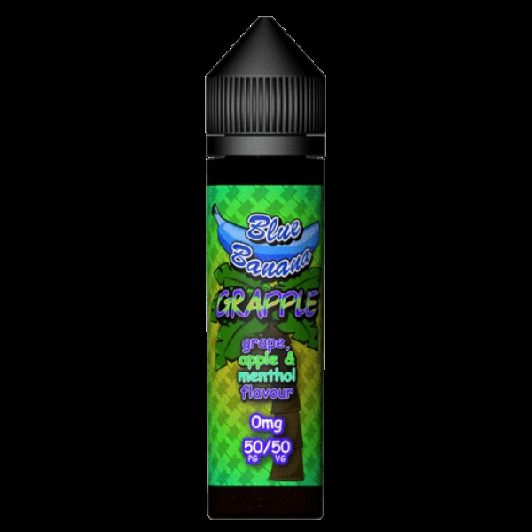 Grapple 50ml E-Liquid by Blue Banana