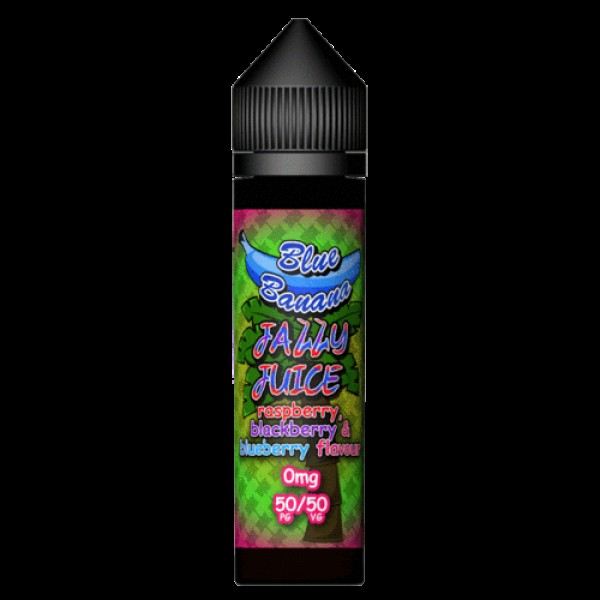 Jazzy Juice 50ml E-Liquid by Blue Banana