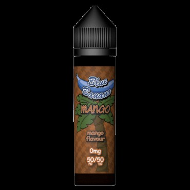 Mango 50ml E-Liquid by Blue Banana