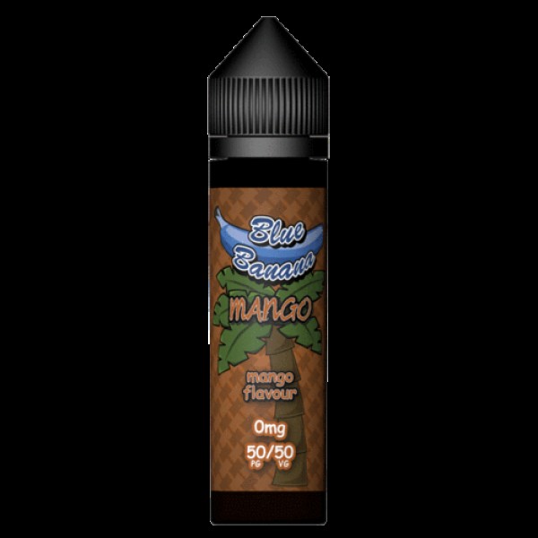 Mango 50ml E-Liquid by Blue Banana