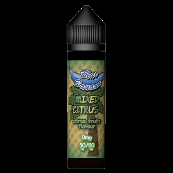 Mixed Citrus 50ml E-Liquid by Blue Banana