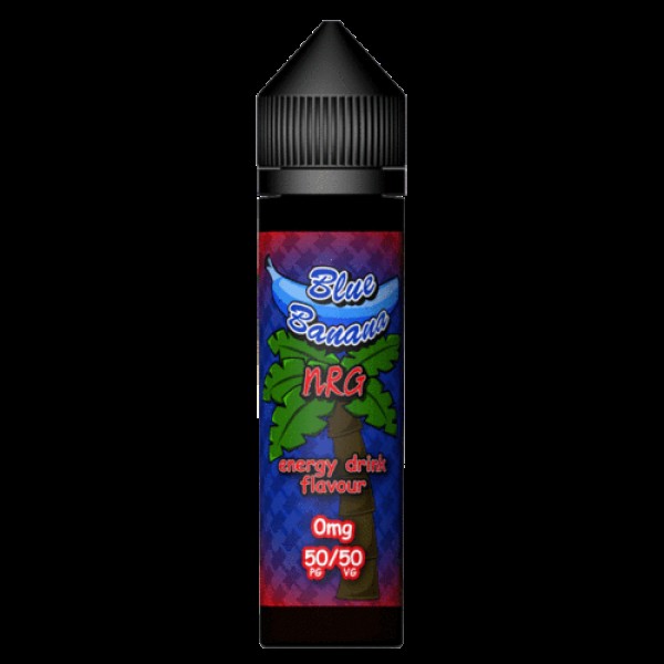 NRG 50ml E-Liquid by Blue Banana