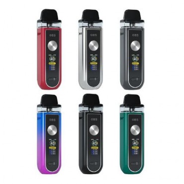 OBS Skye 40W Pod Kit | Eliquid Base