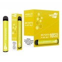 Pack of 10 VAPEURS Disposable Pod Device | 600 Puffs