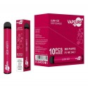 Pack of 10 VAPEURS Disposable Pod Device | 600 Puffs