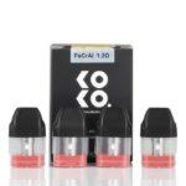 UWELL Caliburn Koko Replacement Pods 4(PCS) | Eliquid Base