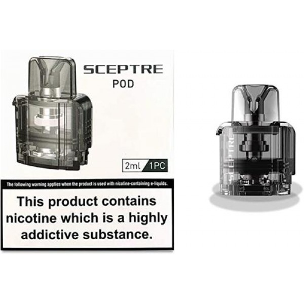 Innokin Sceptre Replacement Pods | Eliquid Base