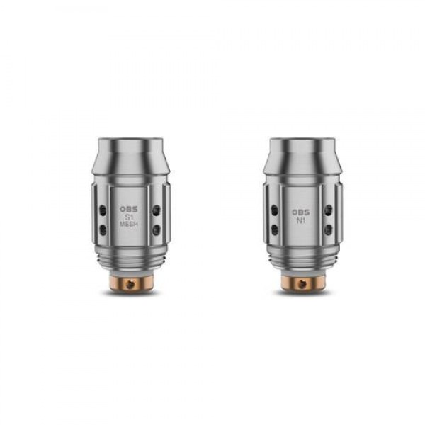 OBS Cube Mini Replacement Coils S1/N1