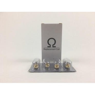 GS G5 AIO Replacement Coils 0.8ohm (4Pcs)