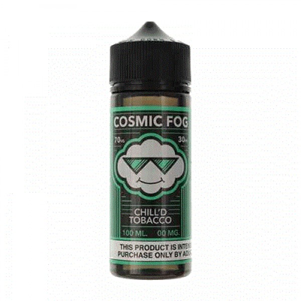 Cosmic Fog - Chill'd Tobacco - 100ml