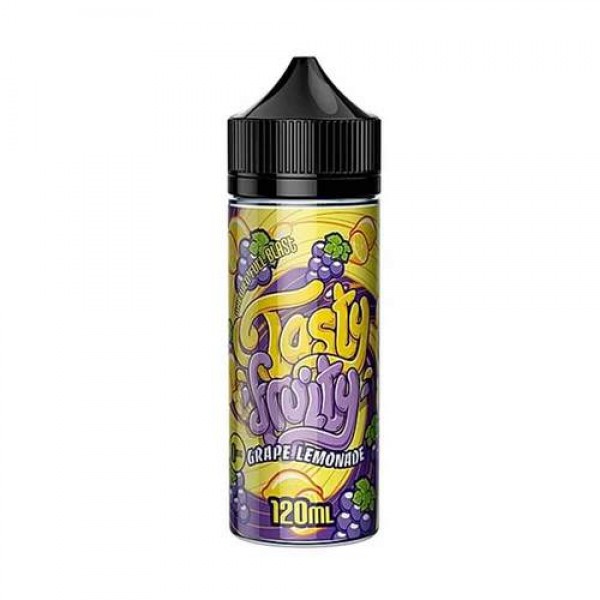 Grape Lemonade by Tasty Fruity