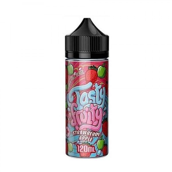 Strawberry Apple Shortfill by Tasty Fruity