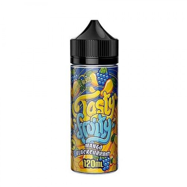 Mango Blackcurrant by Tasty Fruity