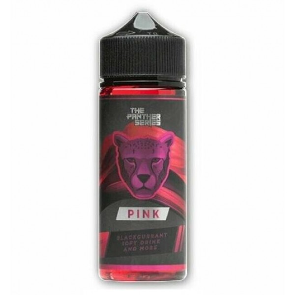 Pink Panther Shortfill E Liquid by Dr Vapes 100ml