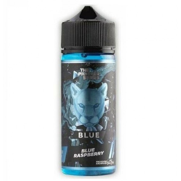 Blue Panther Shortfill E Liquid By Dr Vapes 100ml