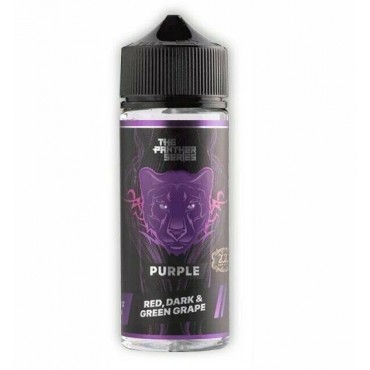 Purple Panther Shortfill E Liquid by Dr Vapes 100ml