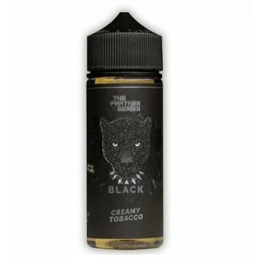 Black Panther Shortfill E Liquid by Dr Vapes 100ml