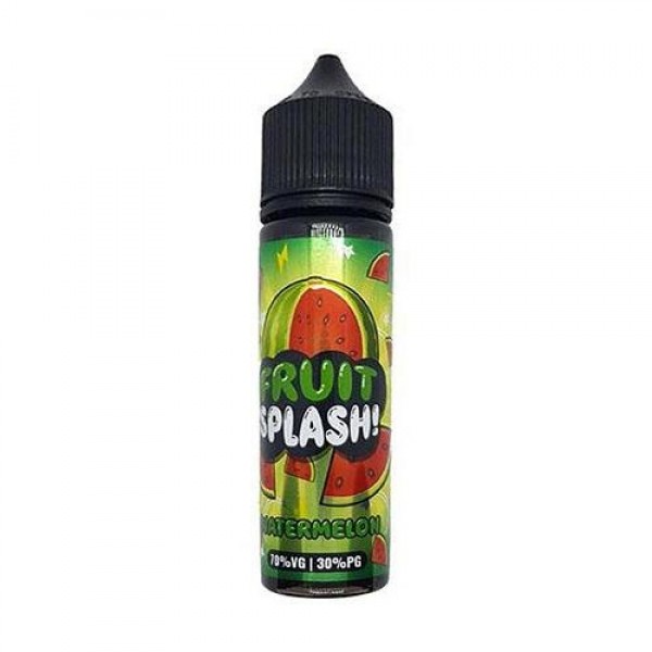 Watermelon Shortfill by Fruit Splash 50ml