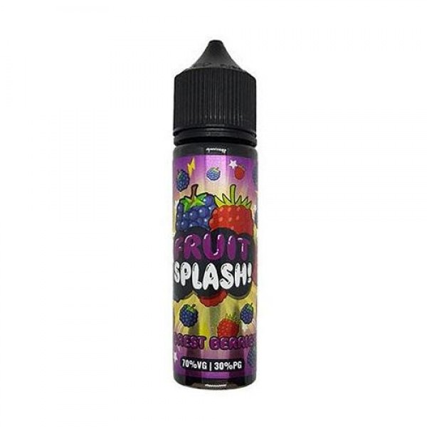 Forest Berries Shortfill by Fruit Splash 50ml