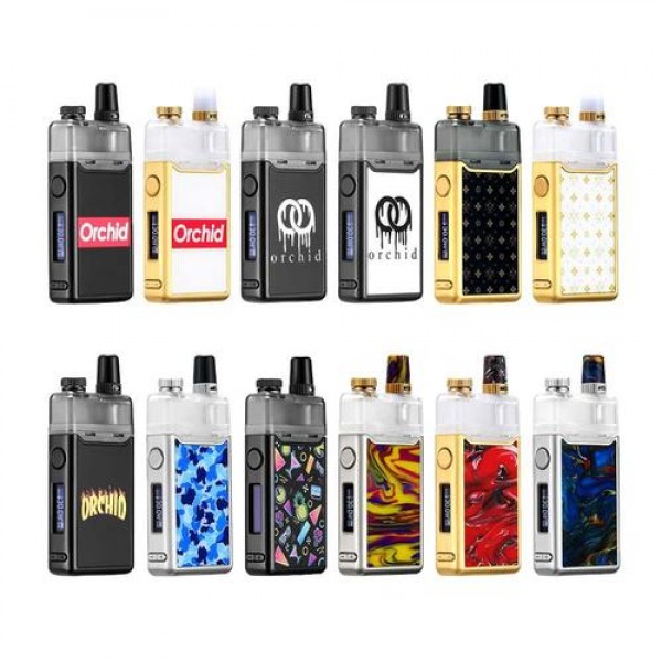 Orchid Pod Kit 950mah