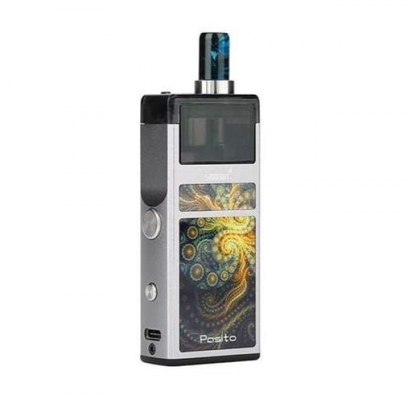 Pasito 25W Rebuildable Pod Kit by Smoant